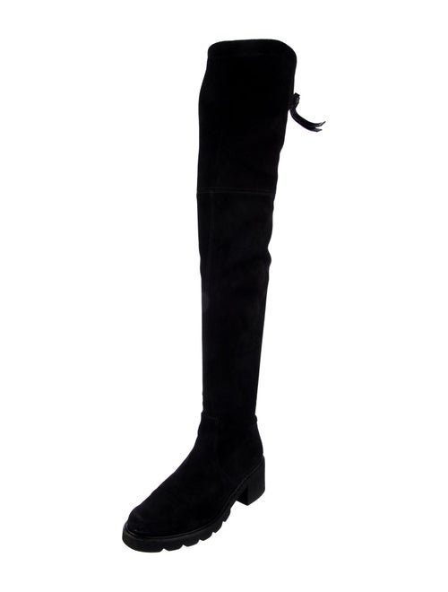 Stuart Weitzman Suede Boots