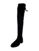Stuart Weitzman Suede Boots
