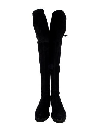 Stuart Weitzman Suede Boots
