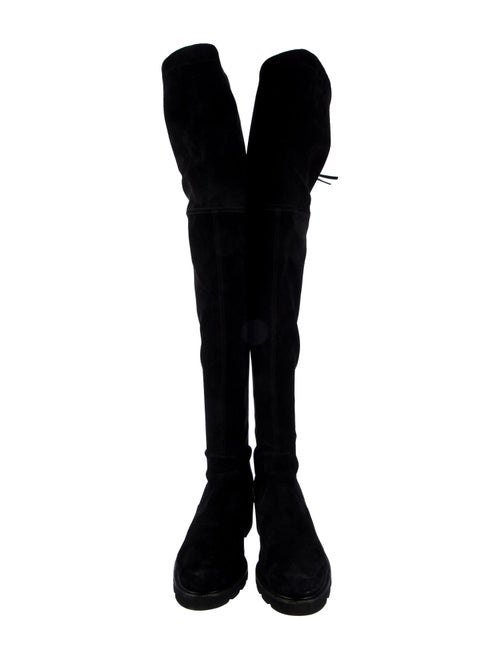 Stuart Weitzman Suede Boots