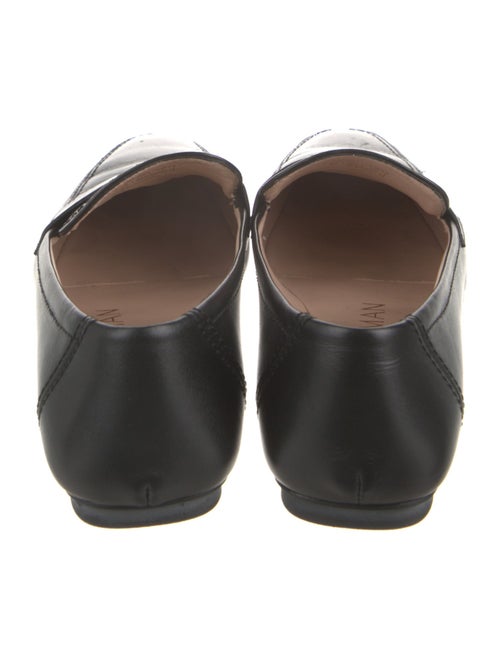 Stuart Weitzman Leather Loafers