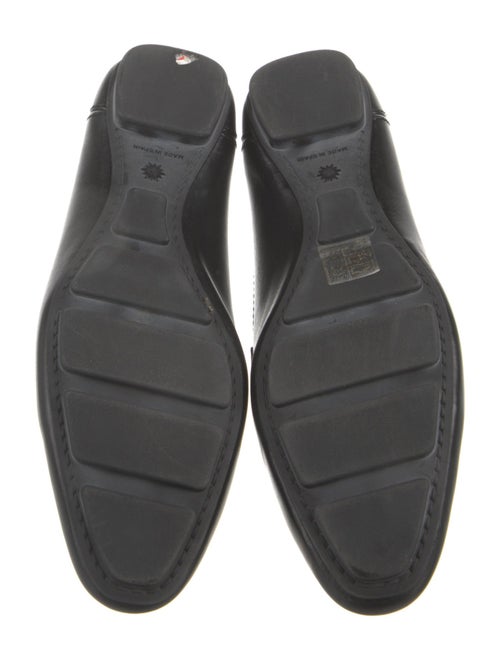 Stuart Weitzman Leather Loafers