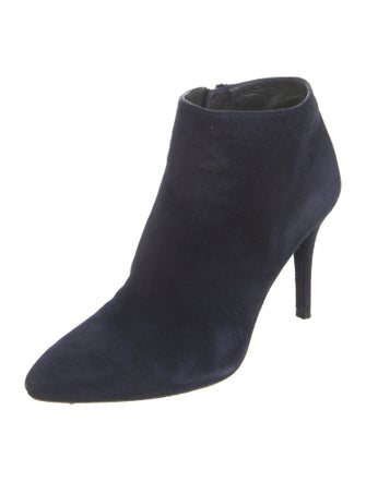 Stuart Weitzman Suede Boots