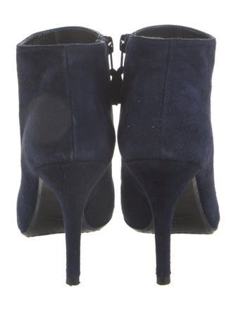 Stuart Weitzman Suede Boots
