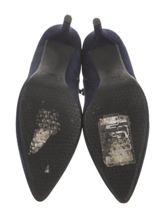 Stuart Weitzman Suede Boots