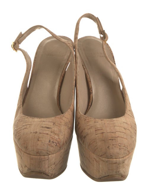 Stuart Weitzman Slingback Pumps