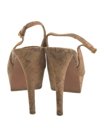 Stuart Weitzman Slingback Pumps