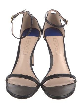 Stuart Weitzman Leather Sandals