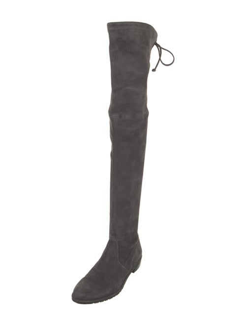 Stuart Weitzman Suede Boots