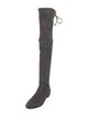 Stuart Weitzman Suede Boots