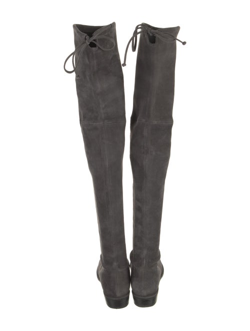 Stuart Weitzman Suede Boots
