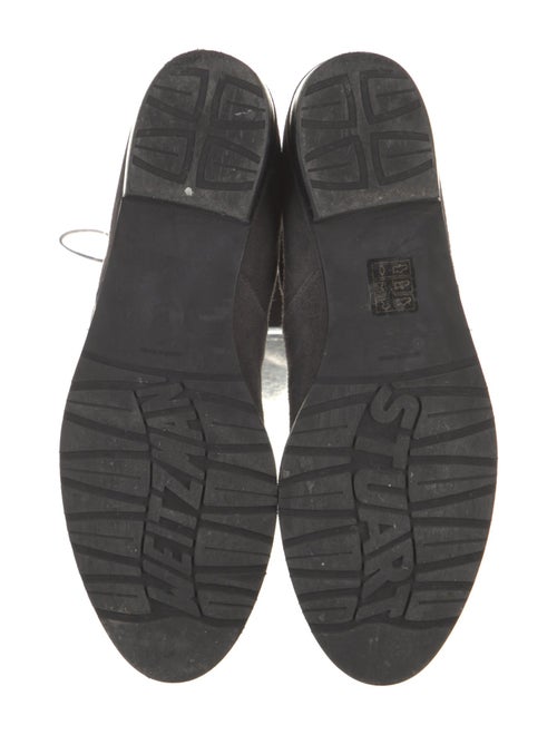 Stuart Weitzman Suede Boots