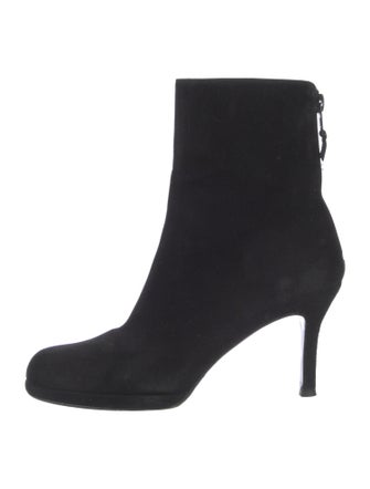 Stuart Weitzman Suede Boots
