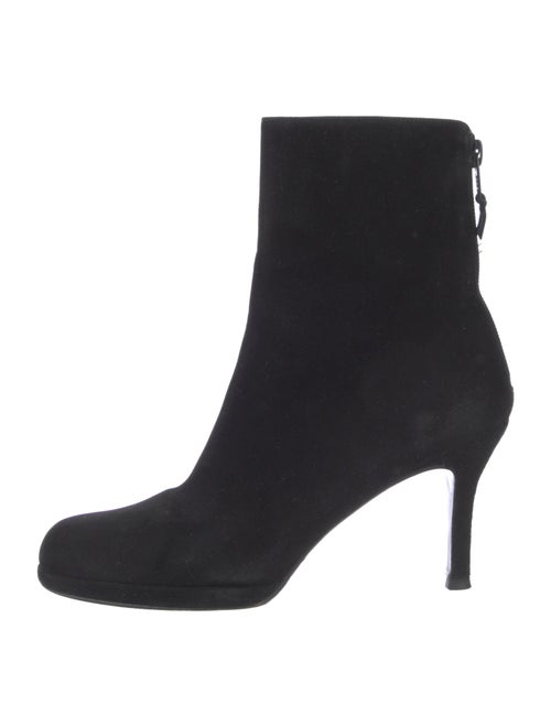 Stuart Weitzman Suede Boots
