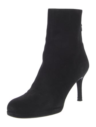 Stuart Weitzman Suede Boots