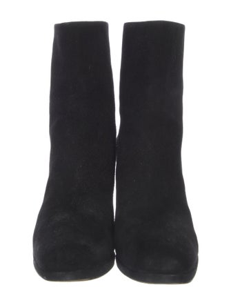 Stuart Weitzman Suede Boots