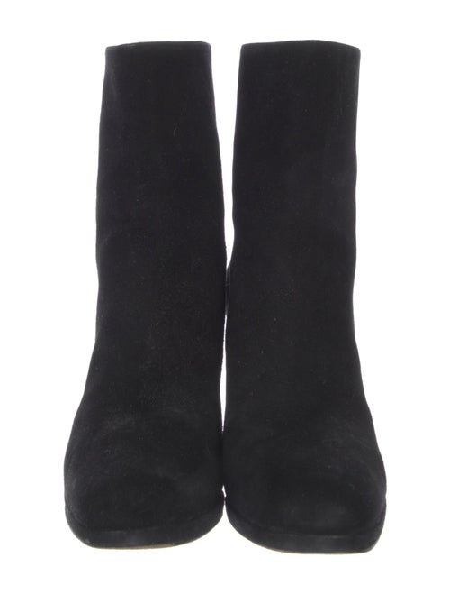 Stuart Weitzman Suede Boots
