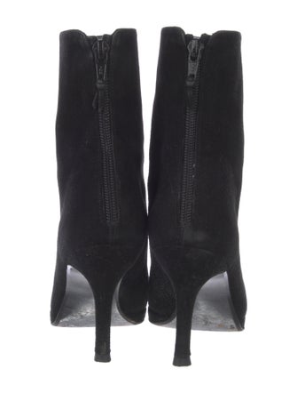 Stuart Weitzman Suede Boots