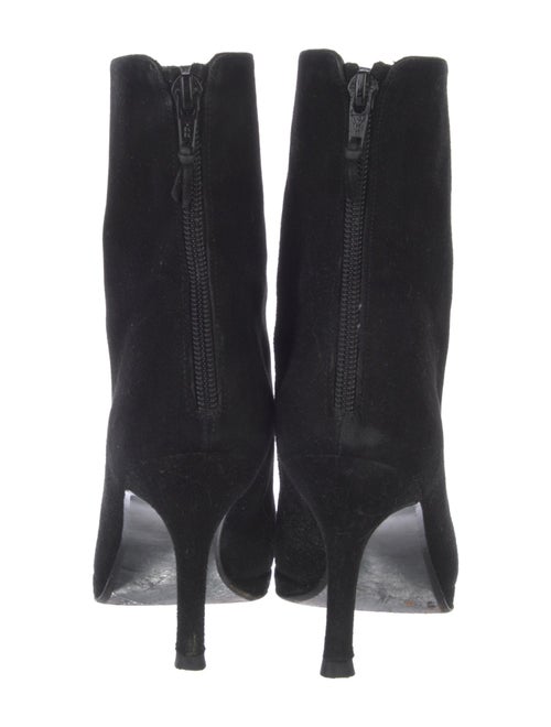 Stuart Weitzman Suede Boots