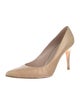 Stuart Weitzman Leather Pumps