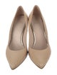 Stuart Weitzman Leather Pumps