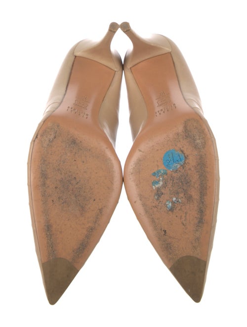 Stuart Weitzman Leather Pumps