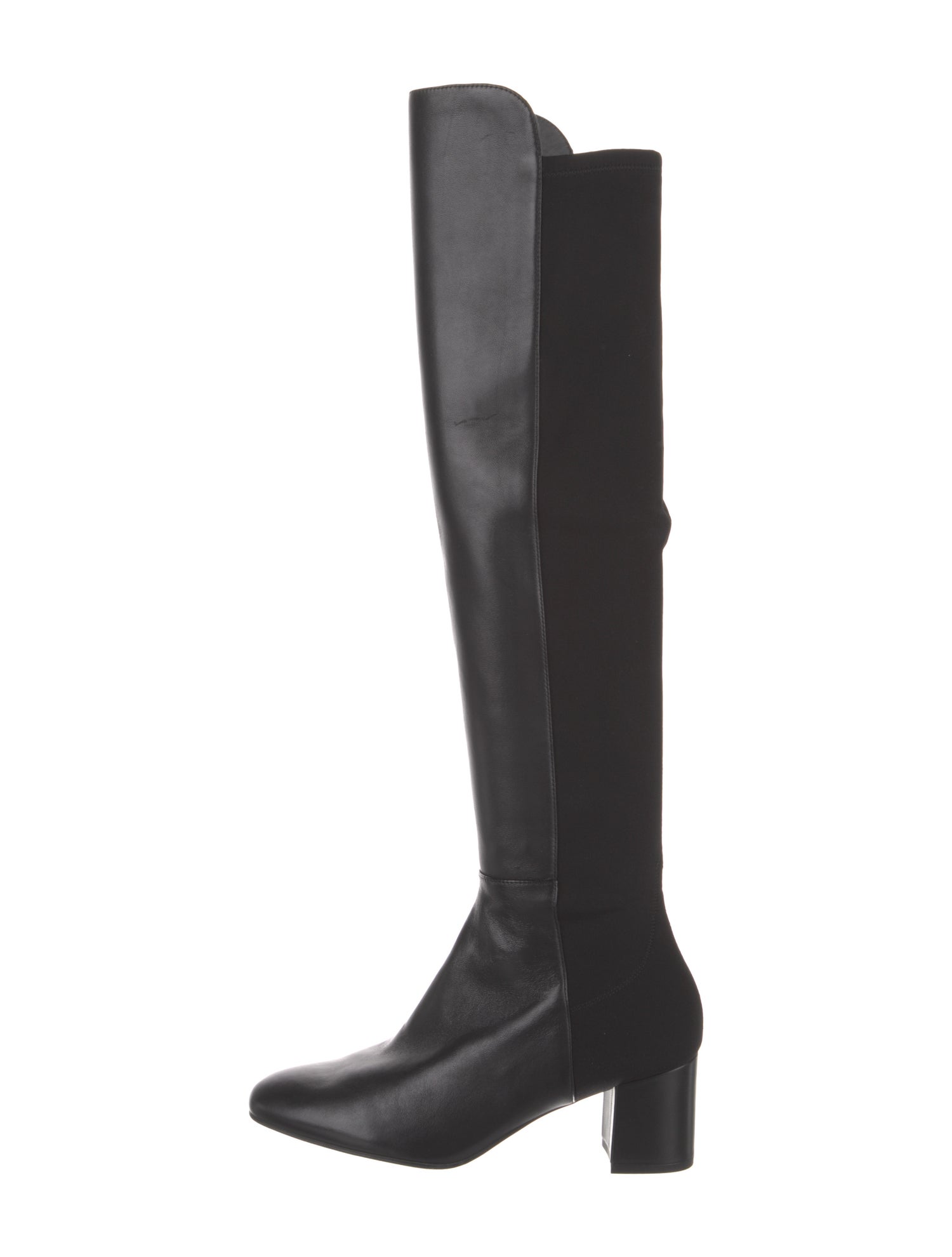 Stuart Weitzman Leather Boots