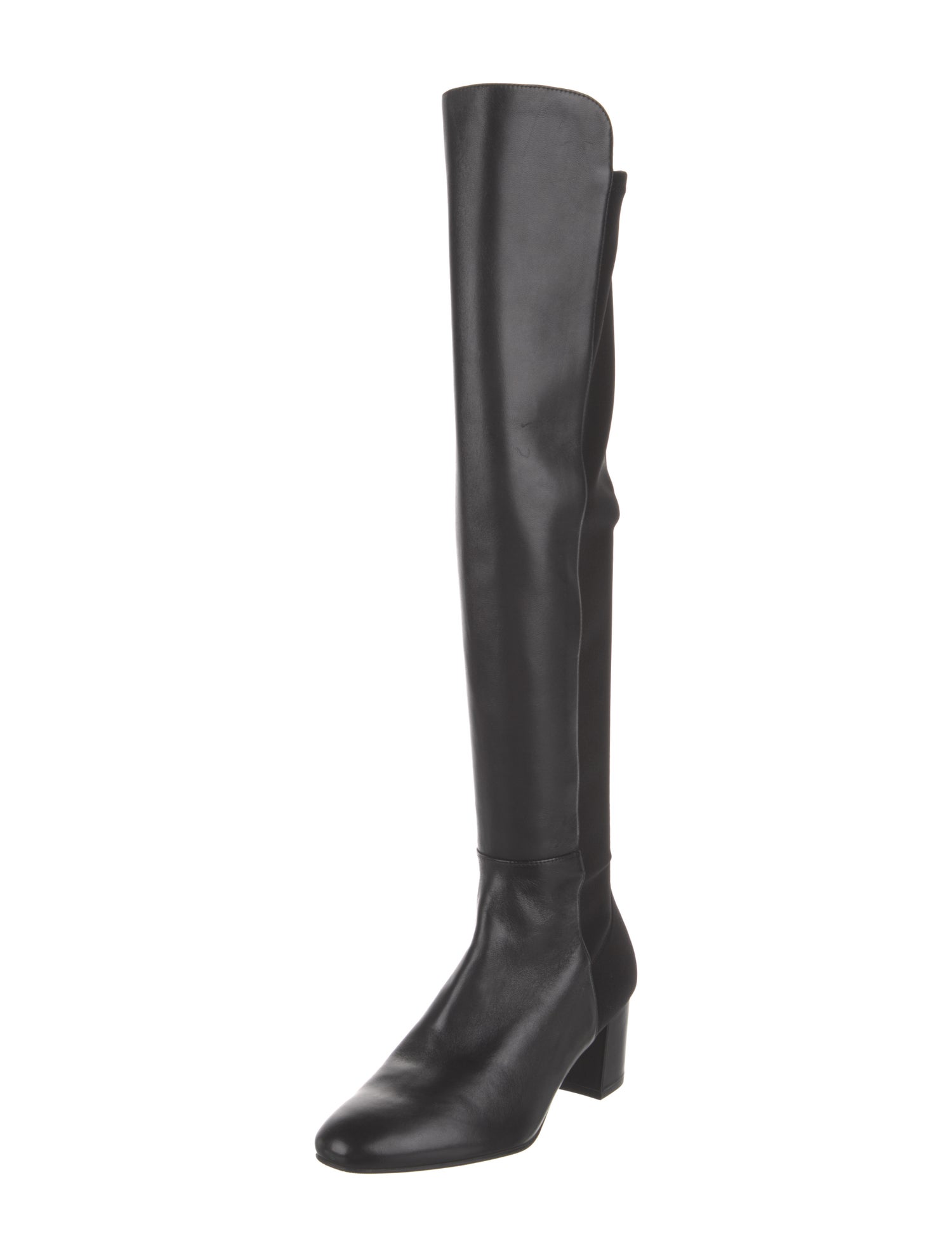 Stuart Weitzman Leather Boots