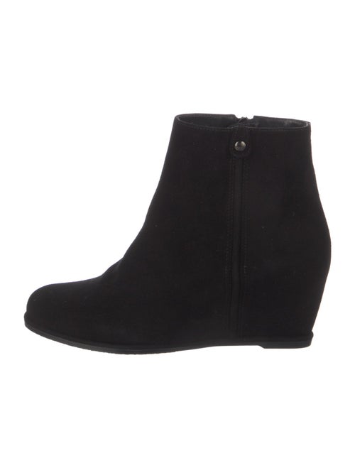 Stuart Weitzman Suede Boots