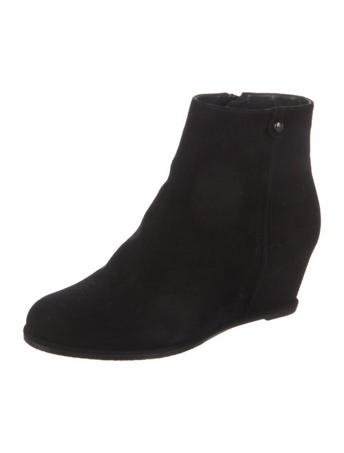 Stuart Weitzman Suede Boots