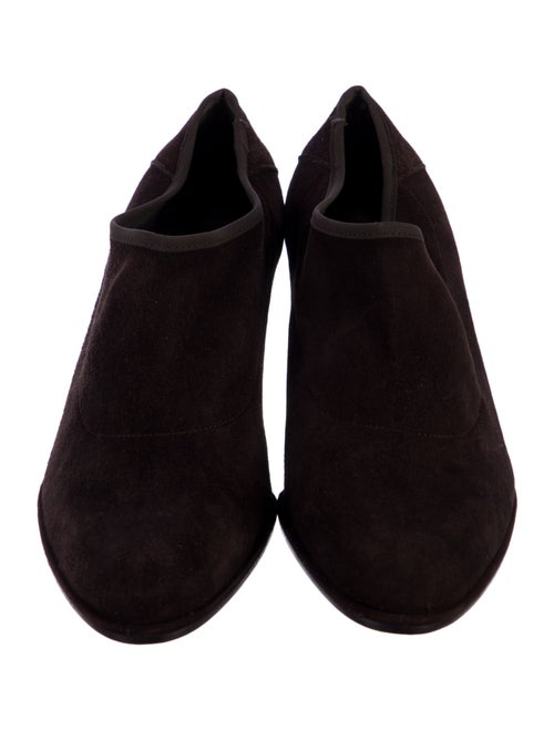 Stuart Weitzman Suede Pumps