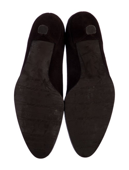 Stuart Weitzman Suede Pumps