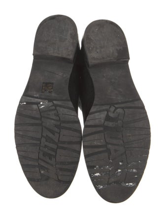 Stuart Weitzman Suede Sock Boots