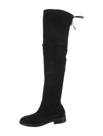 Stuart Weitzman Suede Boots