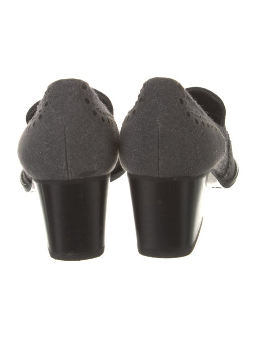 Stuart Weitzman Tassel Accents Pumps