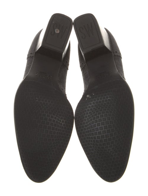 Stuart Weitzman Tassel Accents Pumps