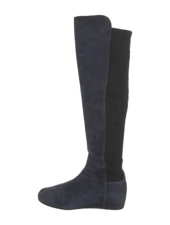 Stuart Weitzman Suede Boots