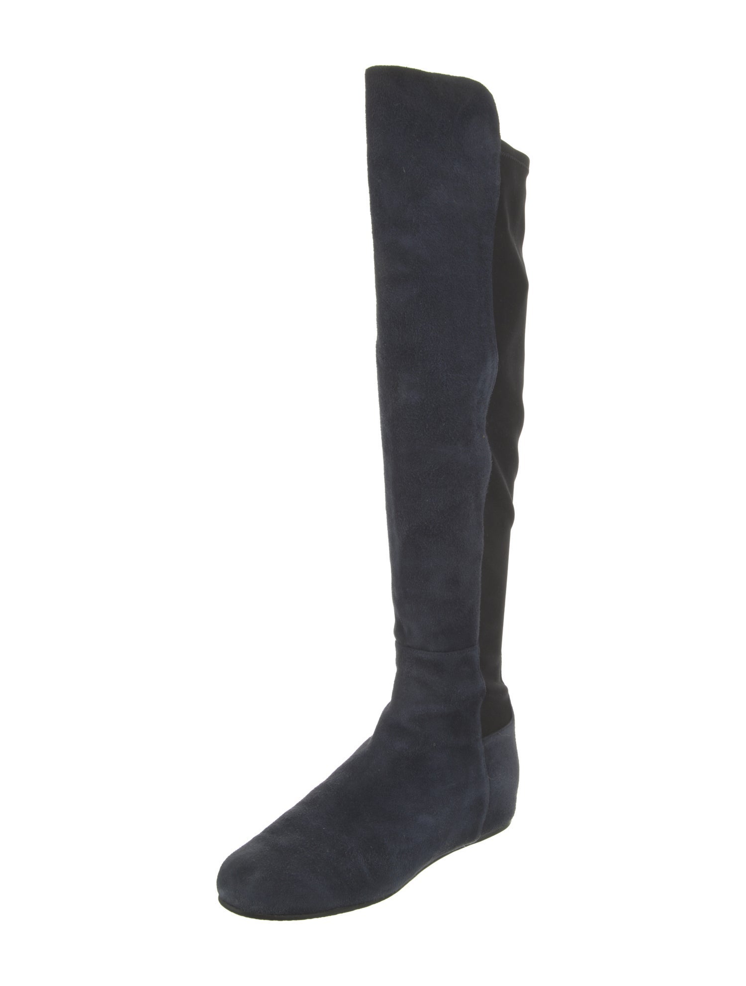 Stuart Weitzman Suede Boots