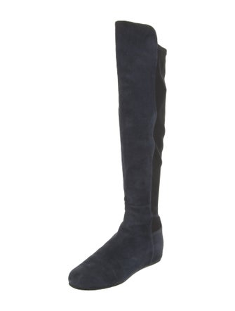 Stuart Weitzman Suede Boots