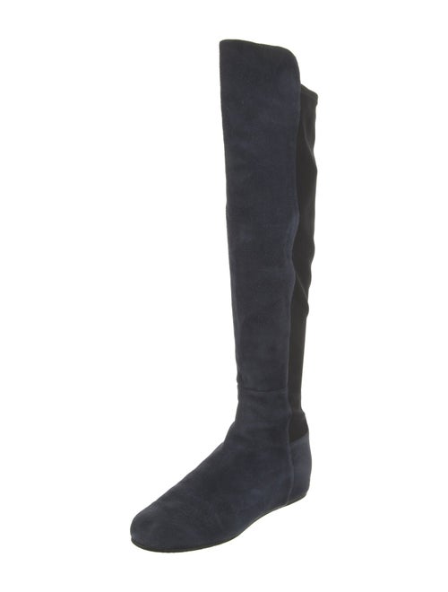 Stuart Weitzman Suede Boots