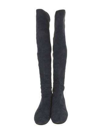 Stuart Weitzman Suede Boots