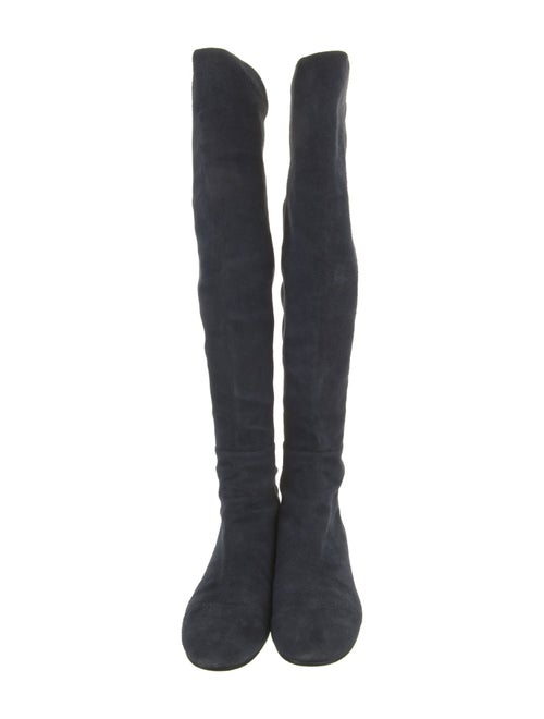 Stuart Weitzman Suede Boots