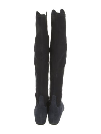 Stuart Weitzman Suede Boots