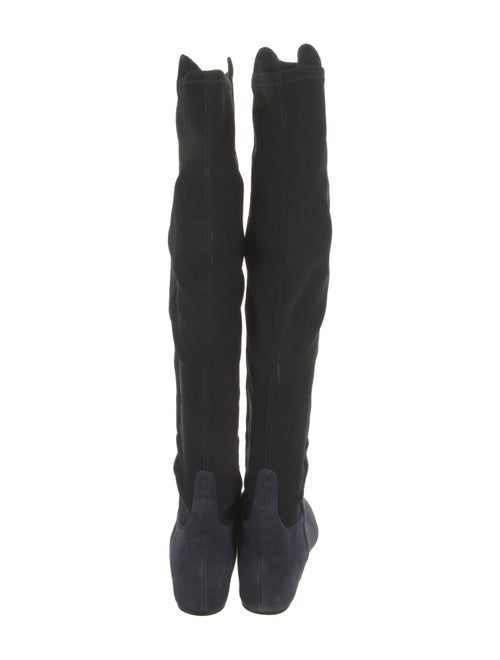 Stuart Weitzman Suede Boots