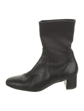 Stuart Weitzman Leather Boots