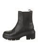 Stuart Weitzman Leather Chelsea Boots