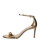 Stuart Weitzman Leather Sandals