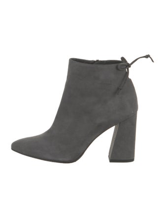 Stuart Weitzman Suede Boots