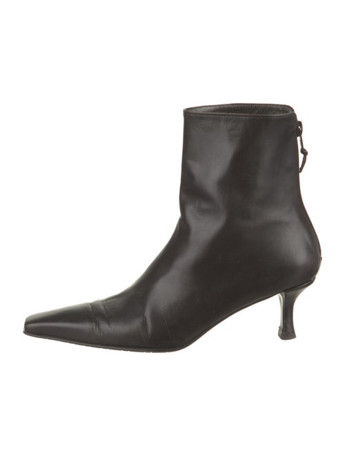 Stuart Weitzman Leather Boots
