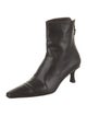 Stuart Weitzman Leather Boots